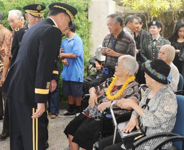 Oldest Medal of Honor recipient buried at Punchbowl