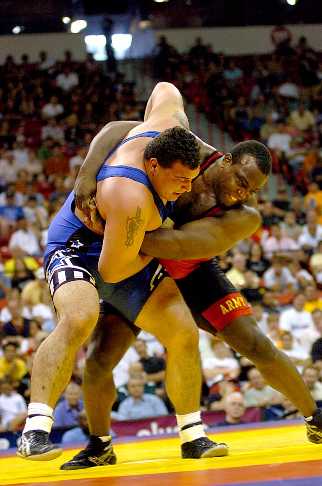 Byers determined to wrestle another Olympics before coaching