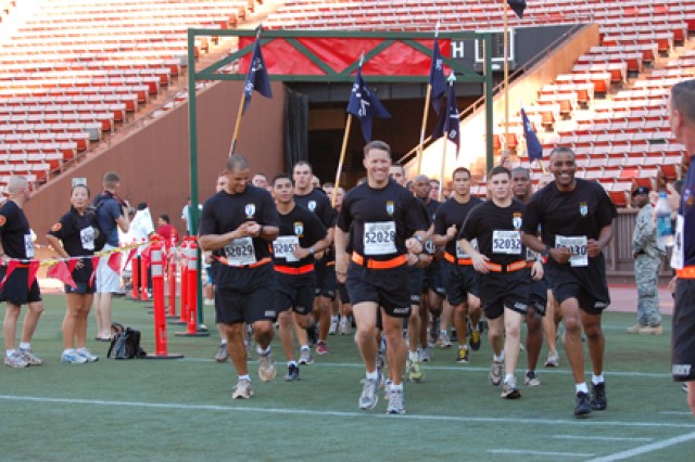 Great Aloha Run to kick off on PresidentAca,!a,,cs Day