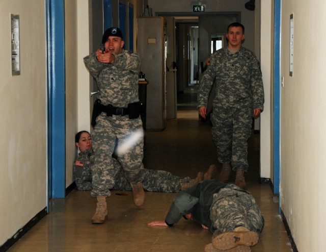 Realistic training