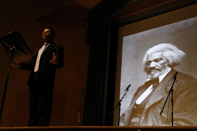 African-American History Month Program at West Point