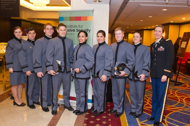 West Point cadets attend mediation forum