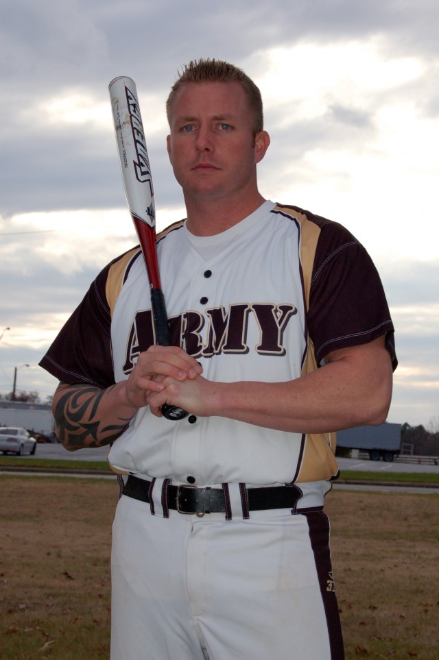 Recruiter Hits Home Run in Army