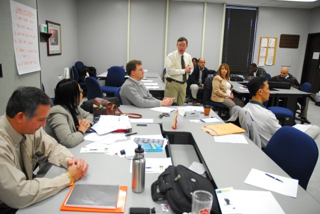 School Days: Army civilian residence course comes to post