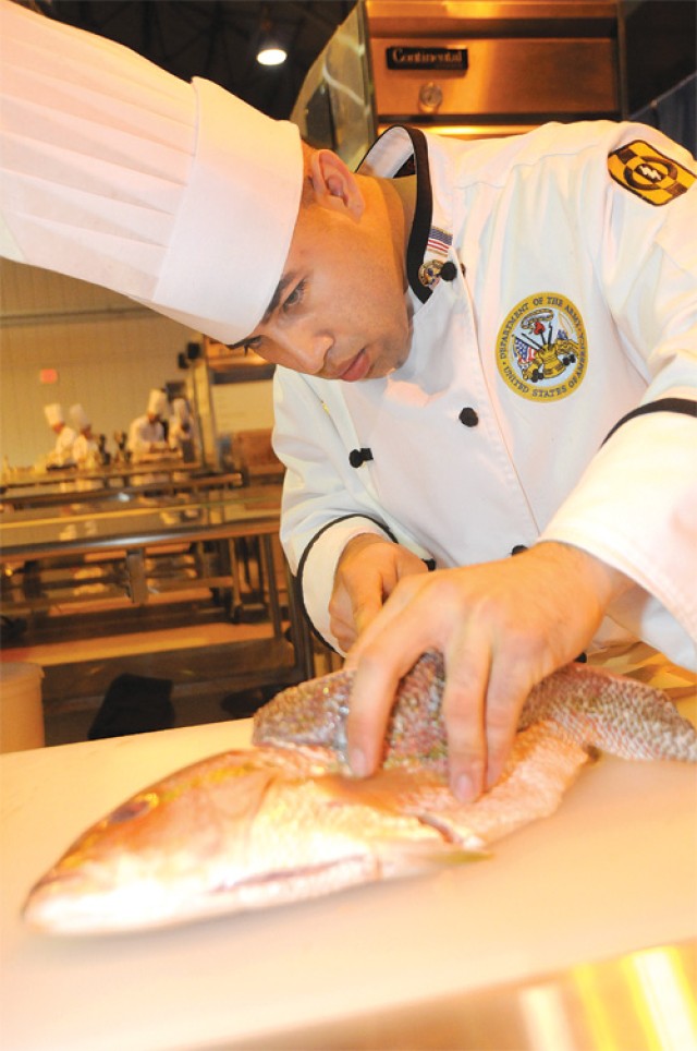 36th Culinary Arts Competition: Event Sports New Name, Reward for Participation Same