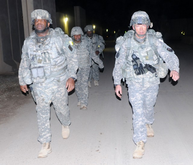 Ruck March photo