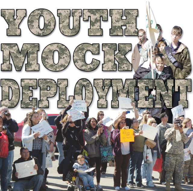 Youth Mock Deployment