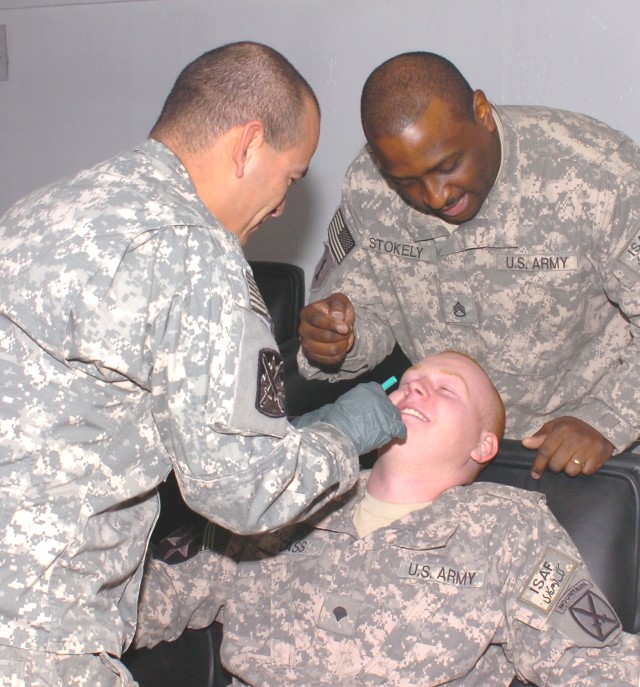 NPT Insertion