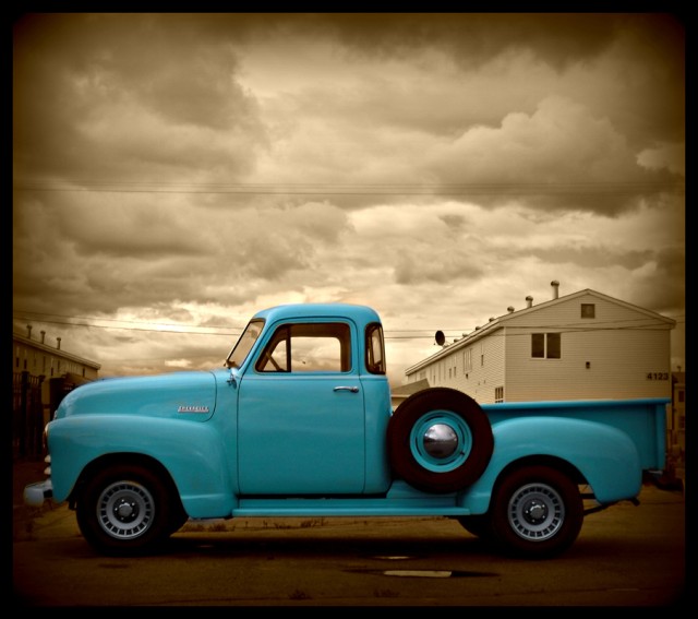 Classic Beauty