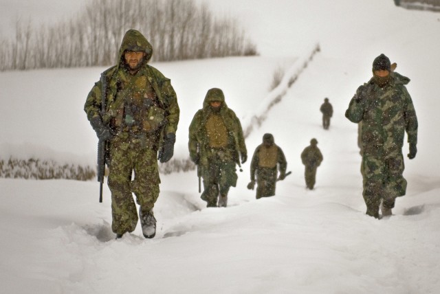 Snow patrol 1