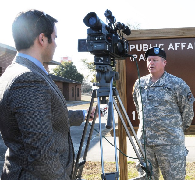 Active shooter exercise puts Fort Rucker to the test