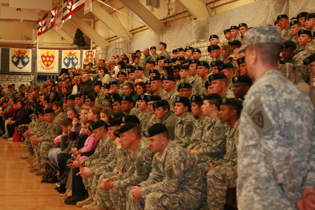 MPs deploy to Iraq