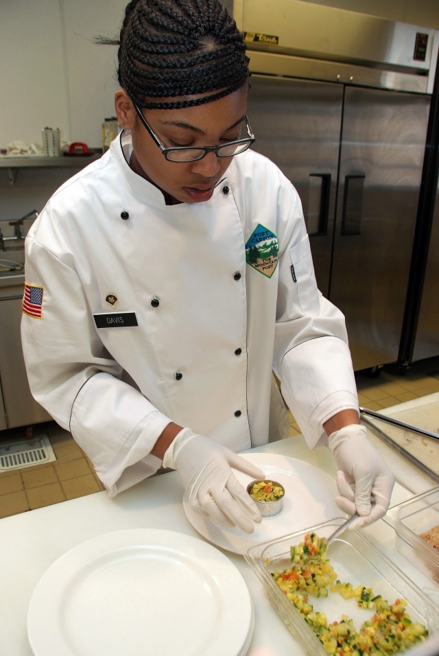 Carson chefs set for cook-off