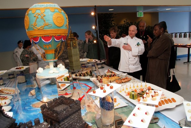 Carson chefs set for cook-off