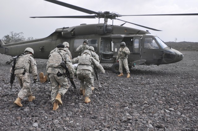 'Alpha Dawgs' conduct convoy live fire situational training
