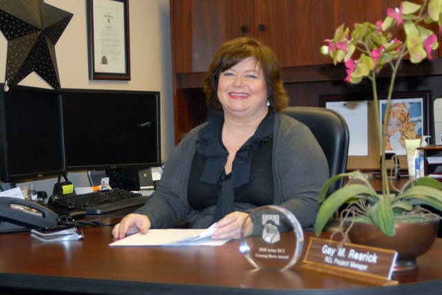 Presidio&#039;s RCI project wins national honors, DPW employee recognized as &#039;Unsung Hero&#039;