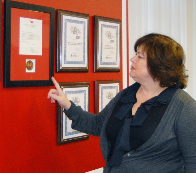 Presidio&#039;s RCI project wins national honors, DPW employee recognized as Unsung Hero&#039;