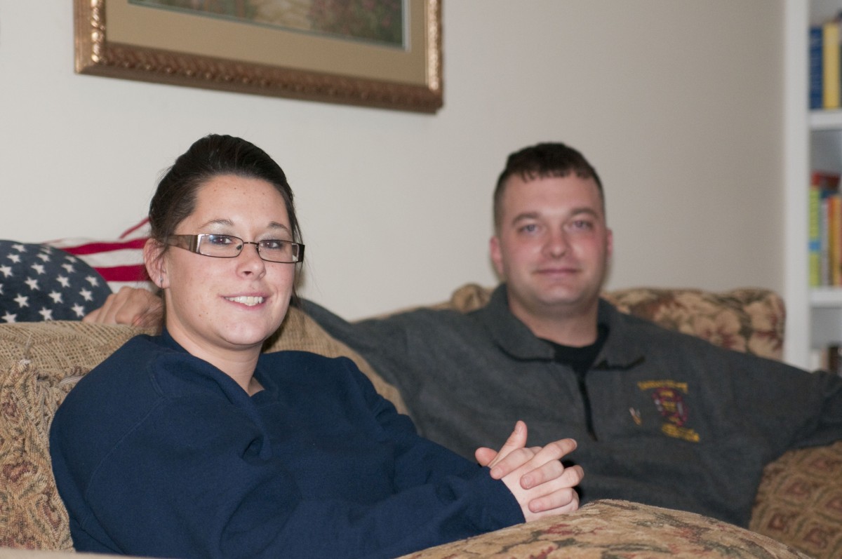 Families are first at the Fort Bragg Fisher House Article The