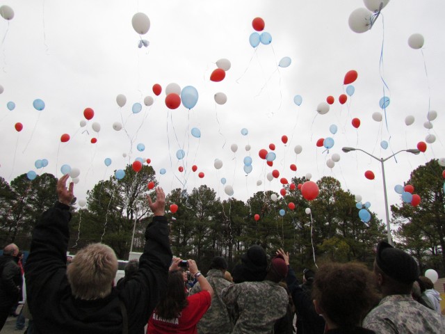 BALLOON FLIGHT