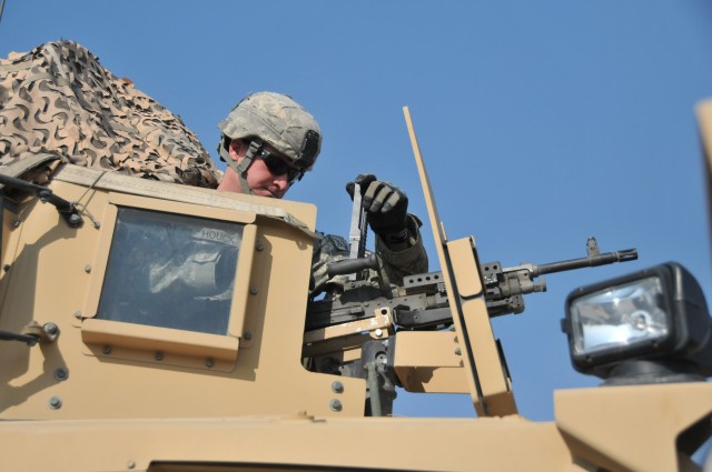 Getting Mission ready
