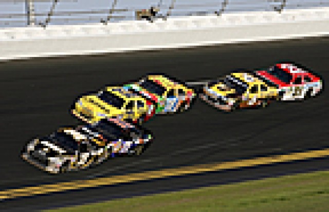 Army Chevy in lead
