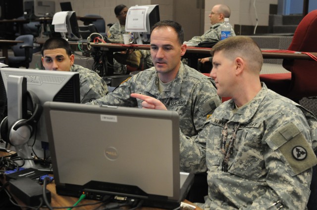 Sustainers participate in Joint Operations Access Exercise