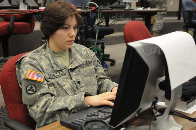 Sustainers participate in Joint Operations Access Exercise