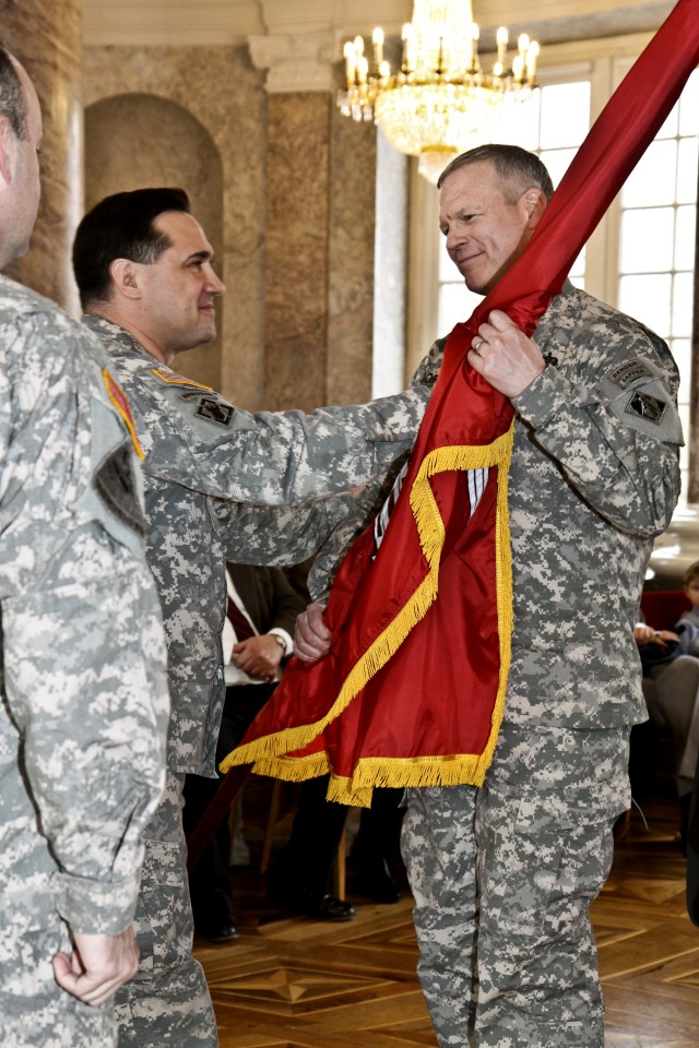 USACE Europe District gets new commander