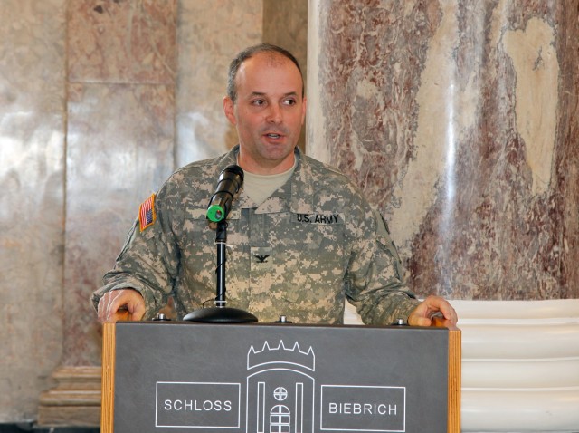 USACE Europe District gets new commander