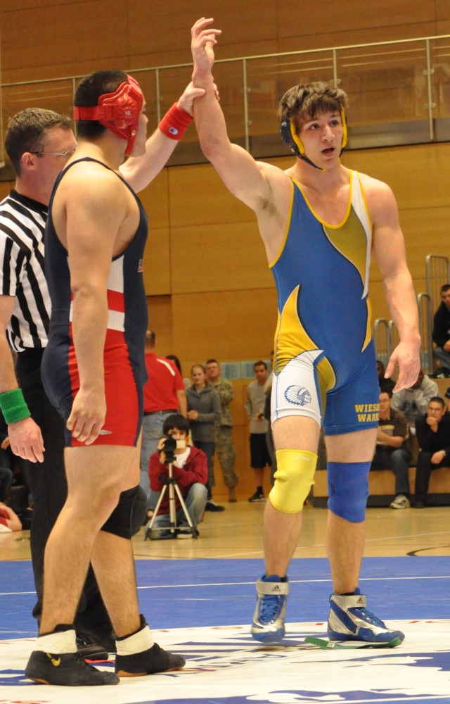 DoDDS-Europe Wrestling Championships