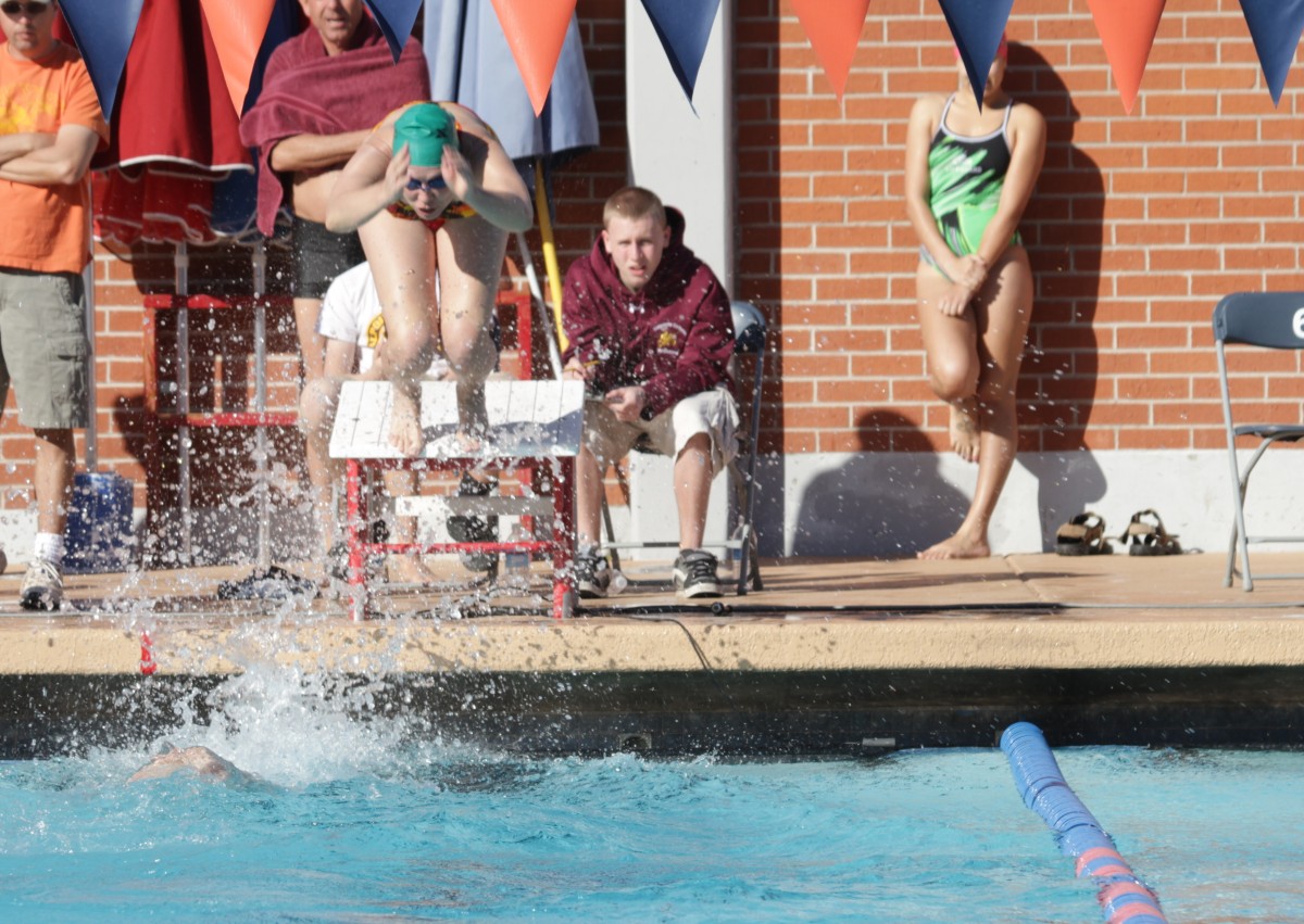 Three Fort Huachuca swimmers make nationals Article The United States Army