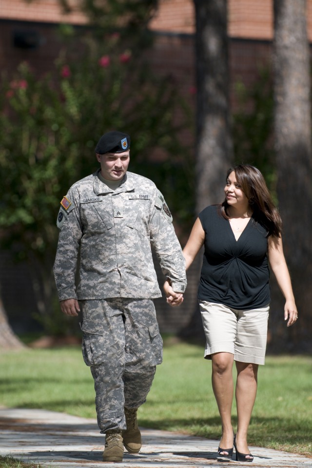 Garrison &#039;fitness&#039; program promotes total well-being