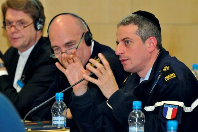 EUCOM co-hosts military religious leaders in Prague