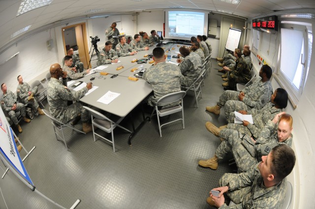 2nd Signal Brigade conducts Full Spectrum exercise  