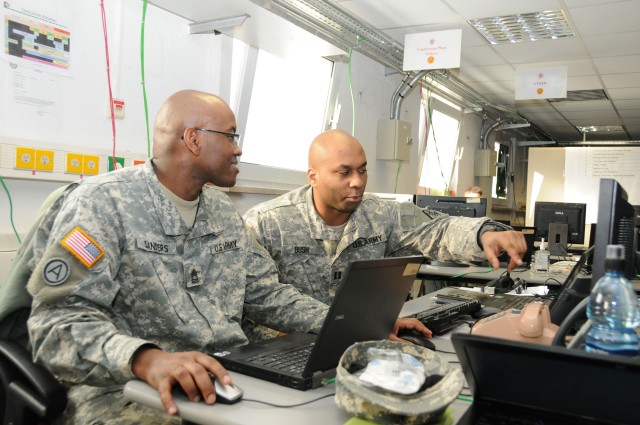 2nd Signal Brigade conducts Full Spectrum Exercise