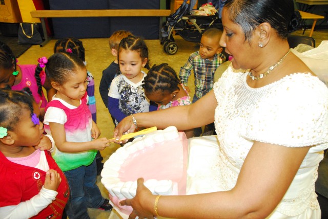 Tooth Fairy makes Fort Jackson flight