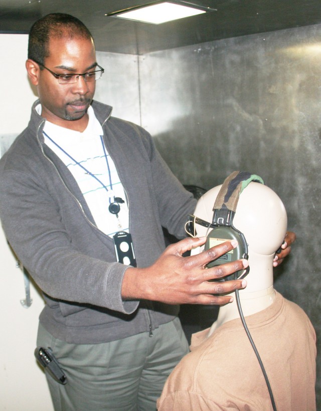 Profiles in courage: Audiologist keeps ear to ground for Aviators&#039; problems