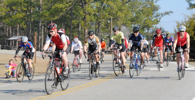 Out and Back -- retired Soldier, teenager, take top honors during Lake Tholocco West Beach bike race