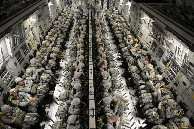 JOAX jumpers on C-17