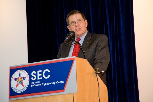 SEC SCEP Master&#039;s Ceremony 2011