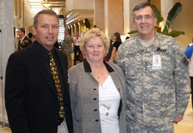 Fort McCoy representatives bring input to Army AFAP Conference