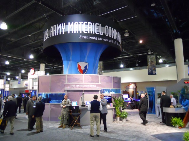 ASC participates in the 2011 AUSA Winter Symposium and Exhibition