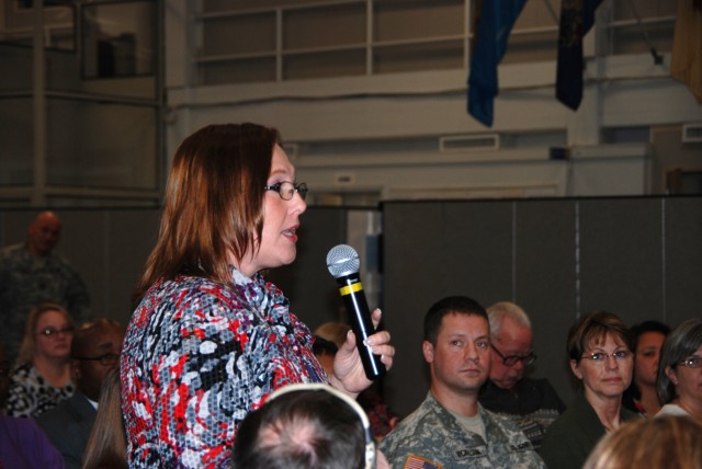 Question for Gen. Lynch