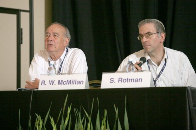 Dr. McMillan reflects on career