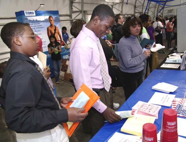 Teen Job Fair offers work, volunteer opportunities