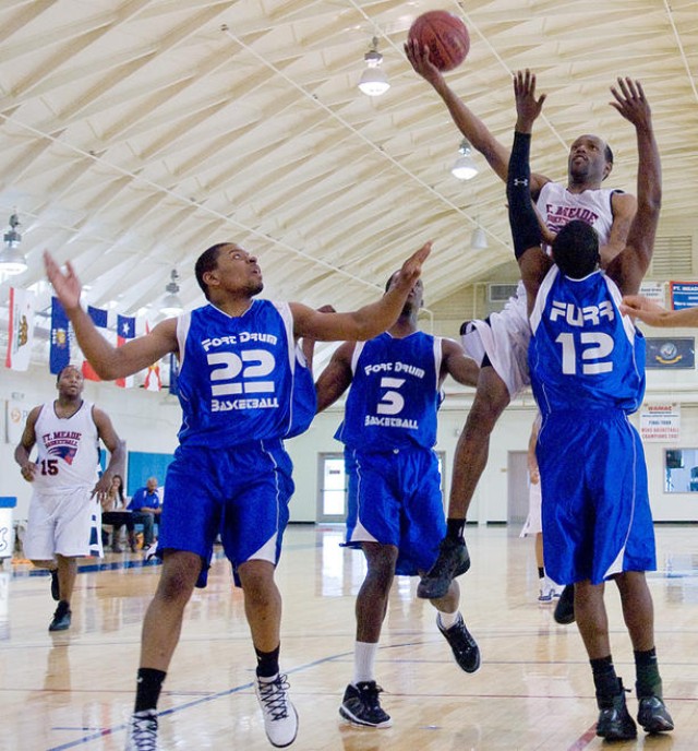 Capital Classic action comes to Fort Meade