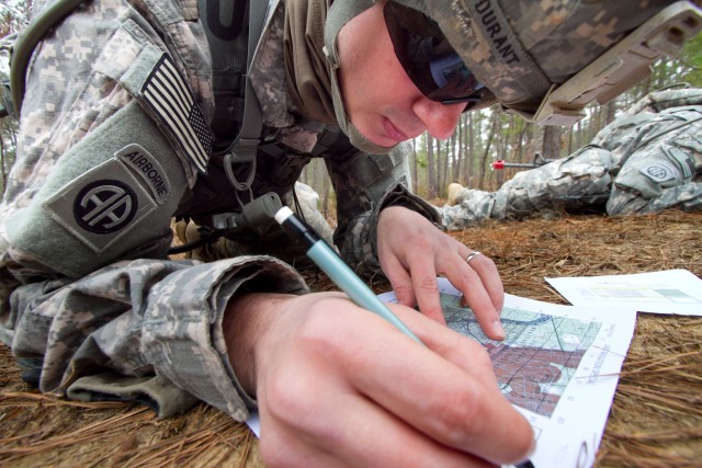 Fort Bragg paratroopers earn Expert Infantry Badge