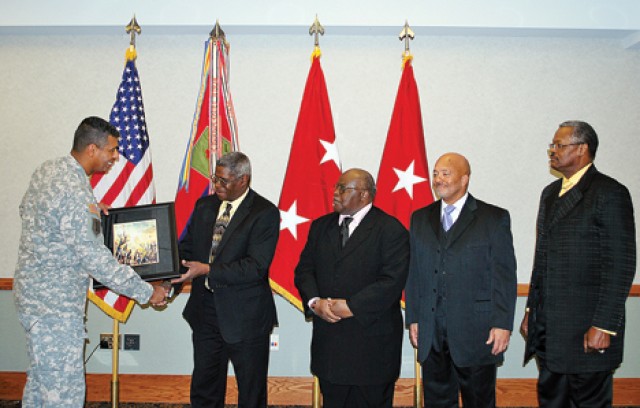 Observance highlights African-American service to US