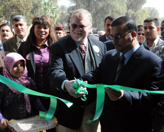 Babil Museum opens gate to past