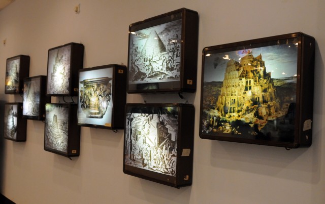 Babil Museum opens gate to past